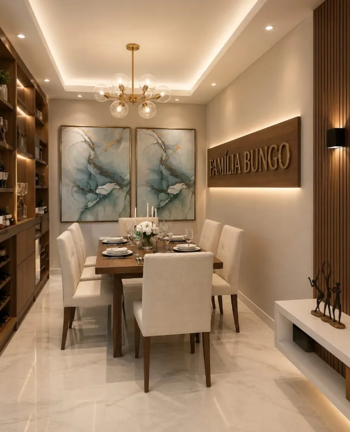 Residencial SB — 01