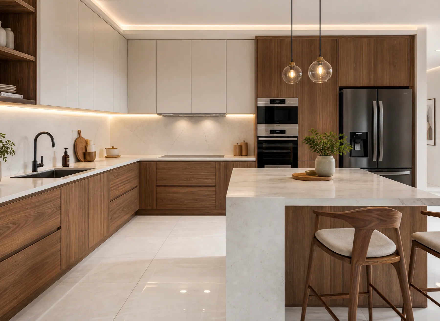 Interiores no Morro Bento — 03
