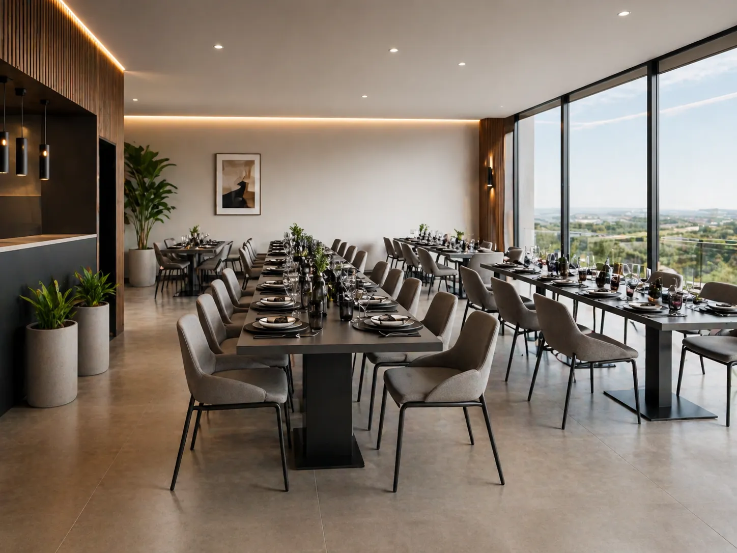 Restaurante EIS (eating in the sky)